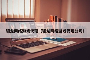 骊龙网络游戏代理（骊龙网络游戏代理公司）