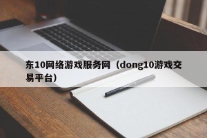 东10网络游戏服务网（dong10游戏交易平台）
