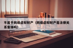 不属于网络虚拟财产（网络虚拟财产是法律关系客体吗）